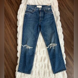 Mother The Tomcat Jeans Size 26